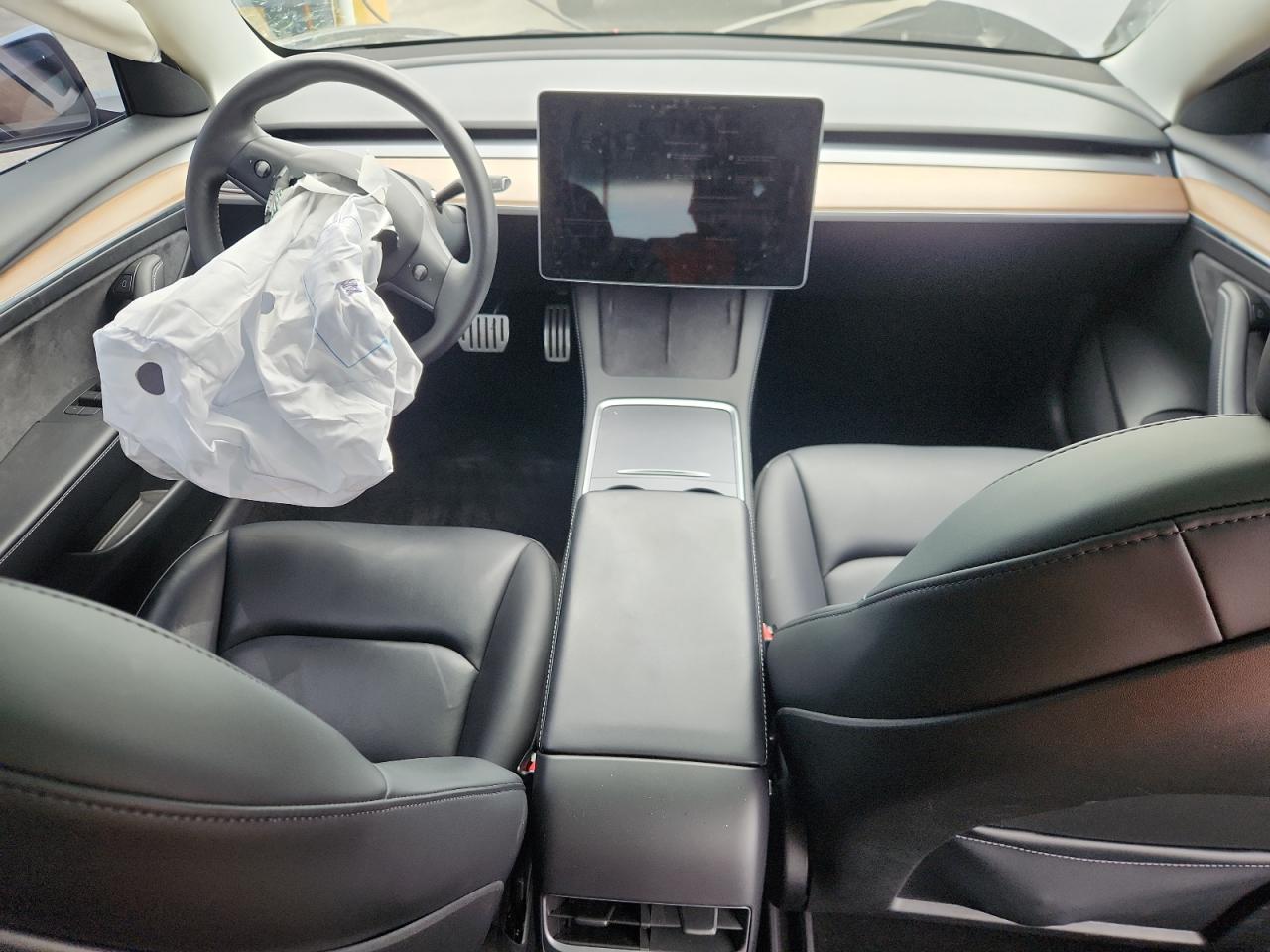 2023 Tesla Model 3 VIN: 5YJ3E1EC3PF418782 Lot: 65267195