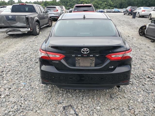  TOYOTA CAMRY 2019 Черный