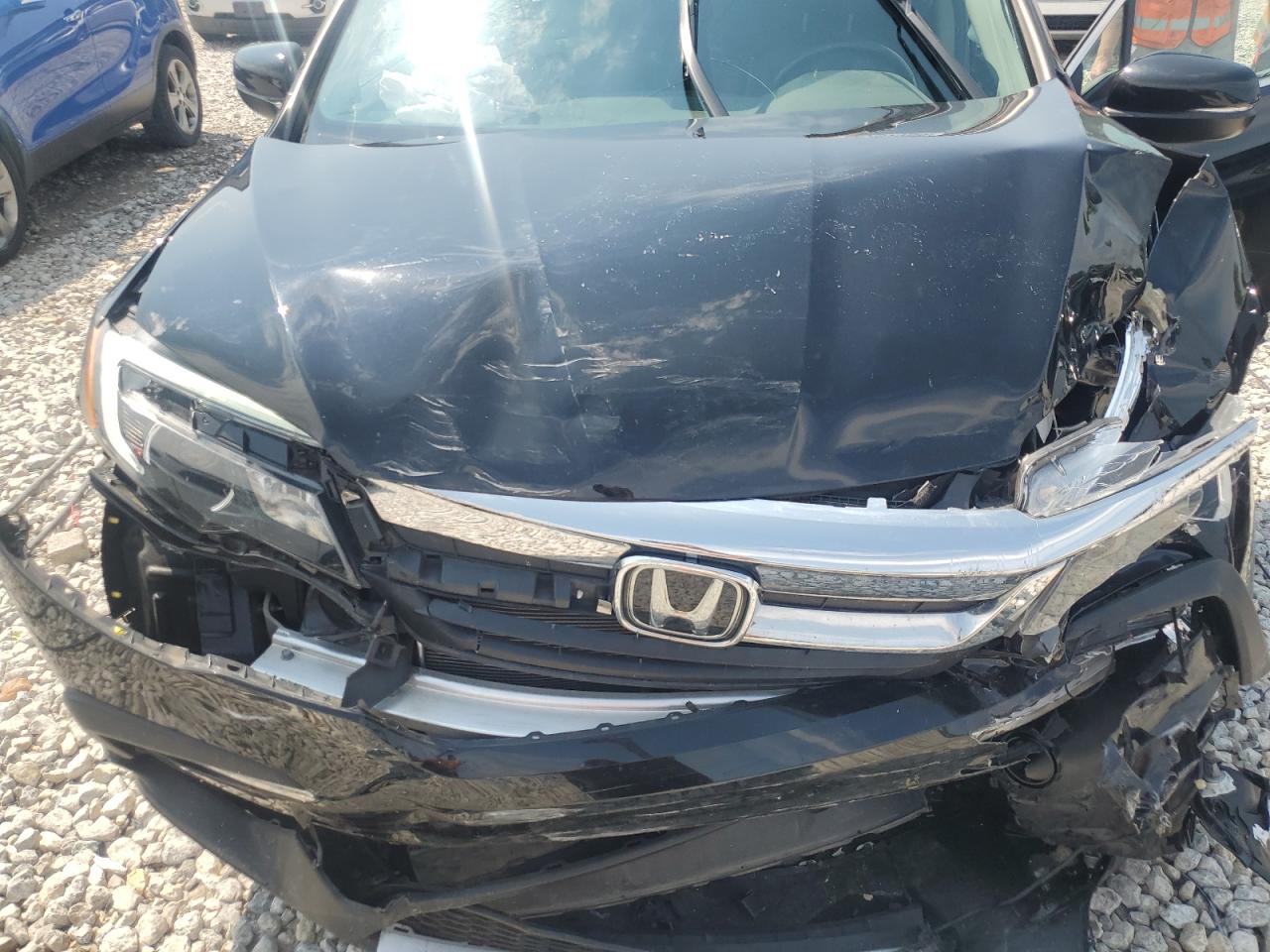 2021 Honda Pilot Exl VIN: 5FNYF6H55MB068595 Lot: 66737155