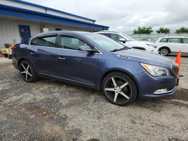  BUICK LACROSSE 2014 Granatowy
