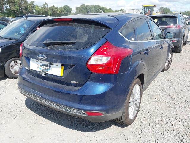 2013 FORD FOCUS ZETE