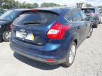 2013 FORD FOCUS ZETE for sale at Copart WOLVERHAMPTON