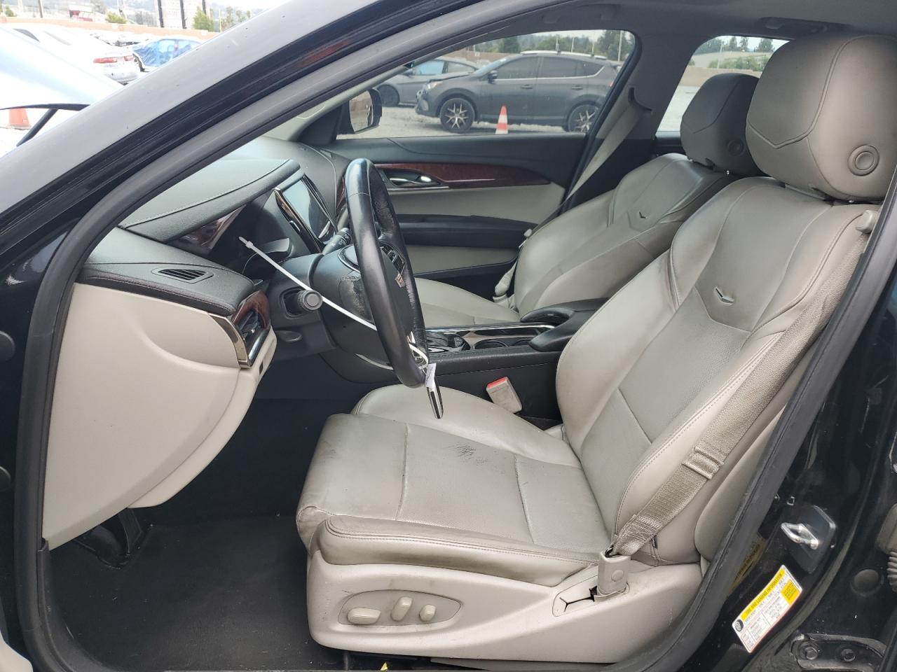 2015 Cadillac Ats Luxury VIN: 1G6AB5RX8F0142460 Lot: 65032285