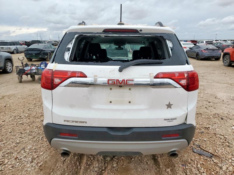 GMC ACADIA 2017 Biały