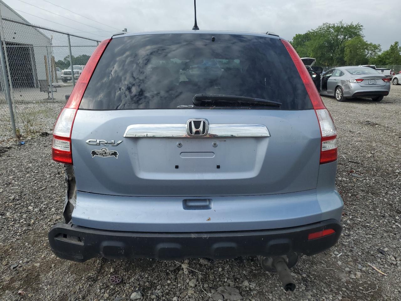 2008 Honda Cr-V Ex VIN: 5J6RE48528L020500 Lot: 64784695