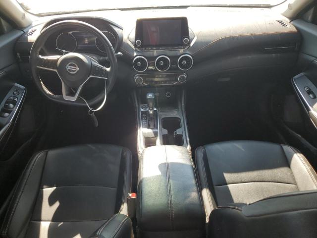  NISSAN SENTRA 2021 Gray