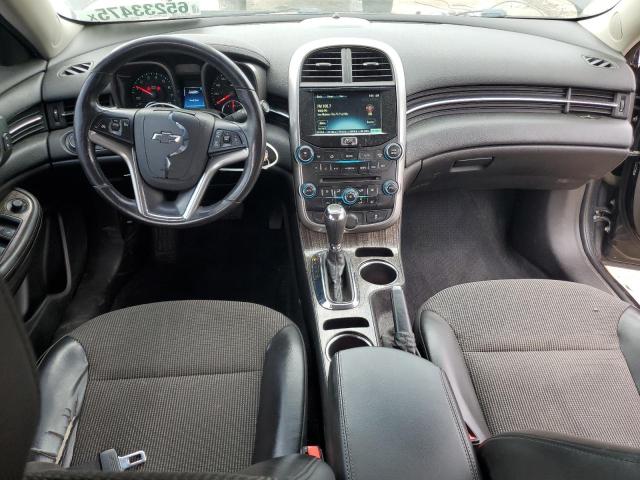  CHEVROLET MALIBU 2014 Black