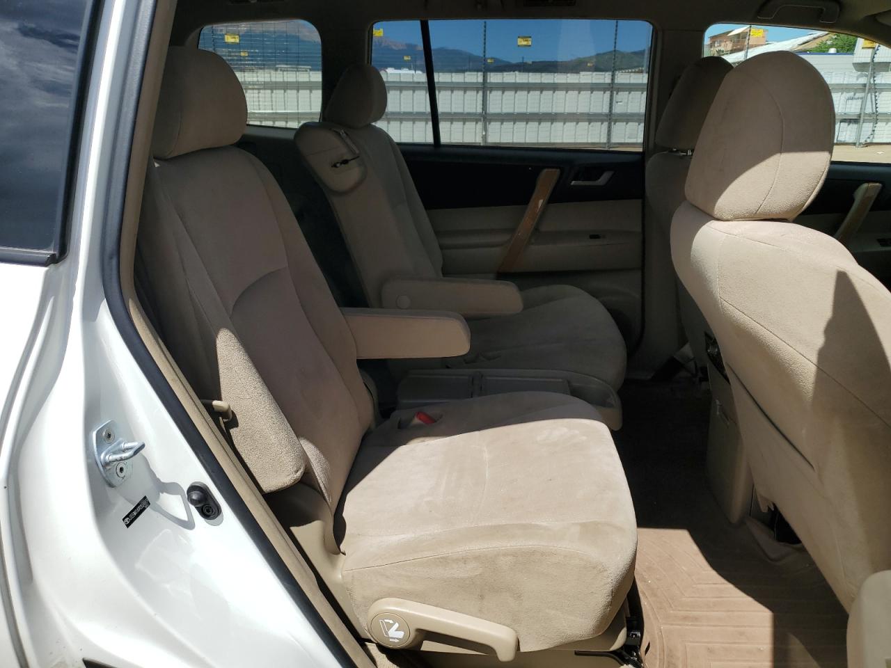 2009 Toyota Highlander Hybrid VIN: JTEEW41A992034809 Lot: 64459515