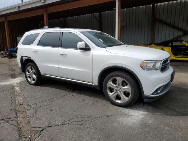  DODGE DURANGO 2014 Biały
