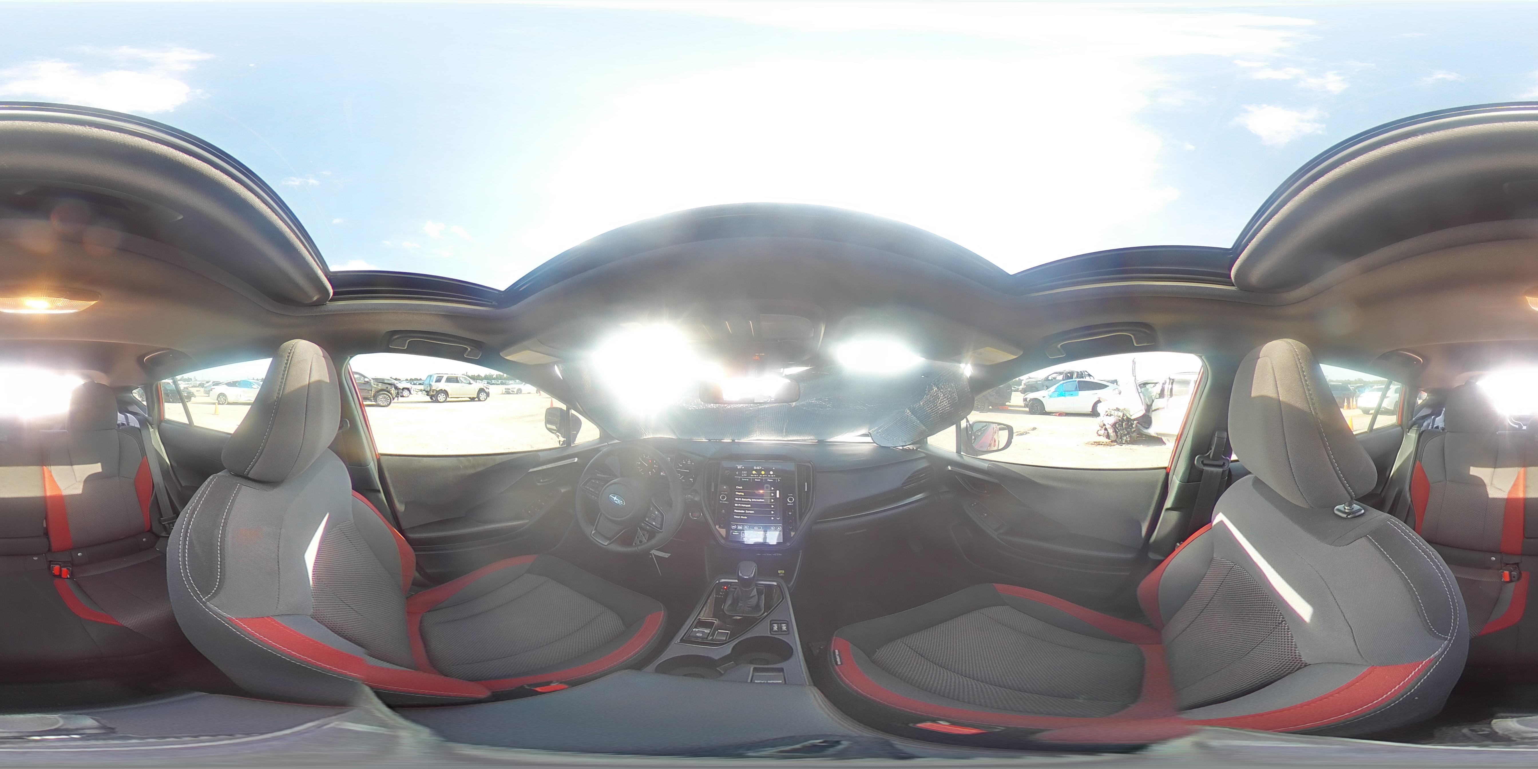 2024 Subaru Impreza Rs VIN: JF1GUHJC3R8281791 Lot: 65128805