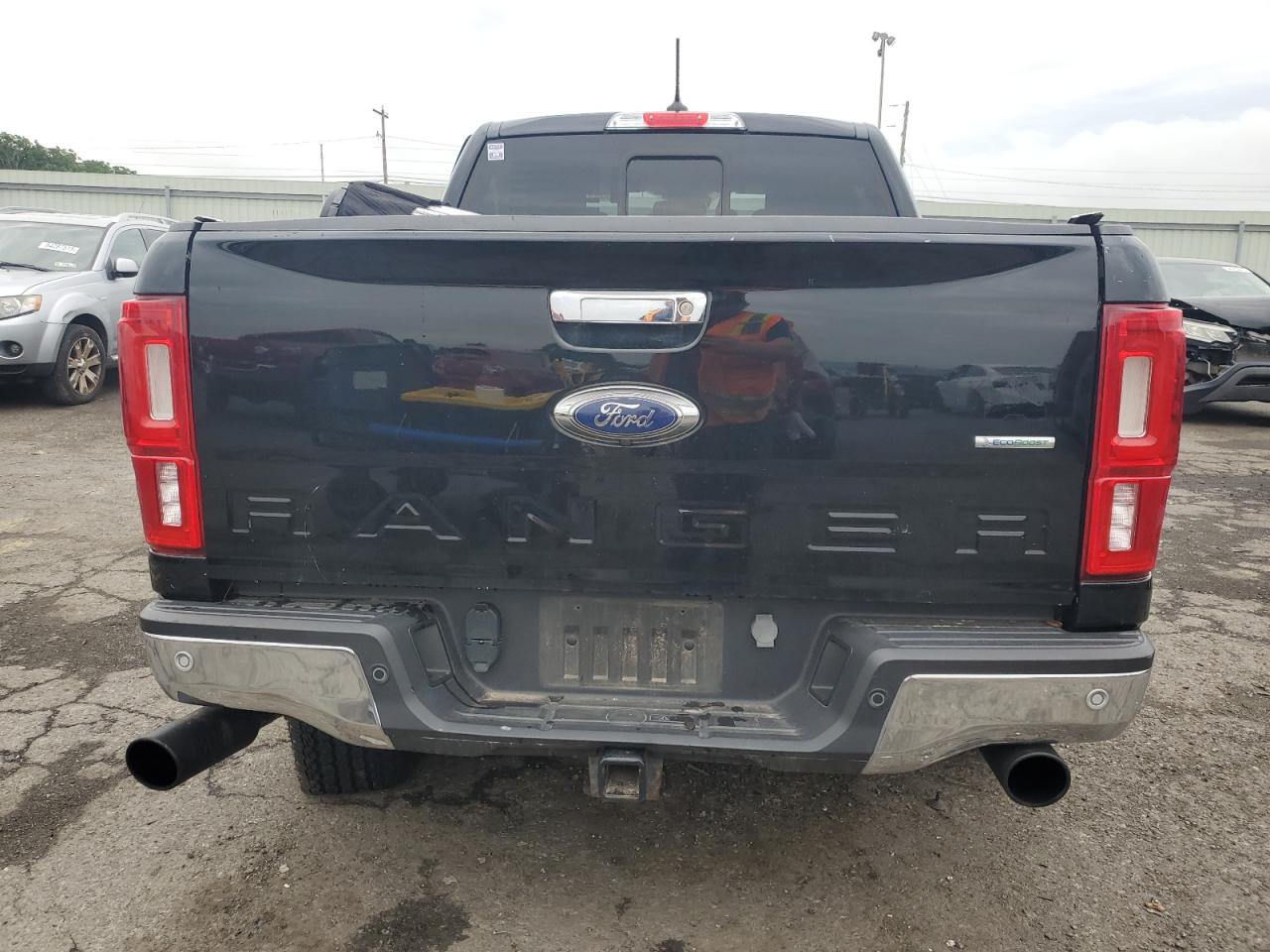 2019 Ford Ranger Xl VIN: 1FTER4FH9KLA14206 Lot: 63991185