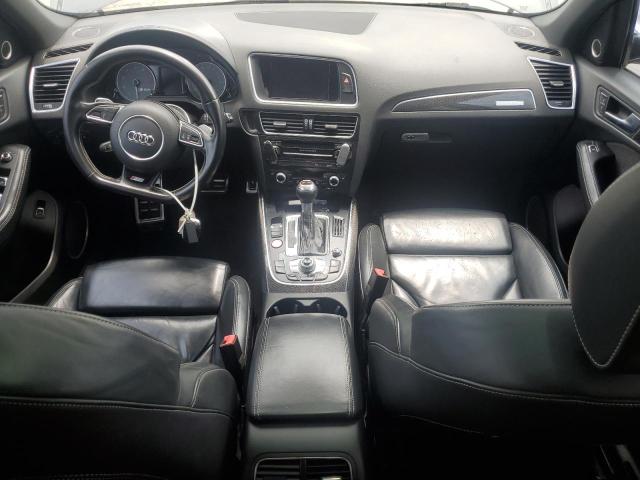  AUDI SQ5 2016 Gray