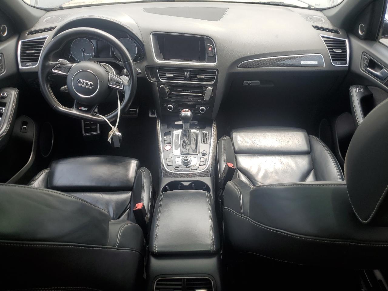 2016 Audi Sq5 Premium Plus VIN: WA1CCAFP8GA022521 Lot: 62714605