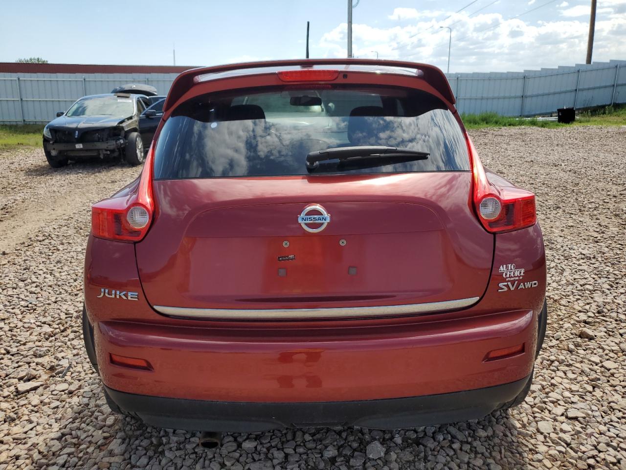 2011 Nissan Juke S VIN: JN8AF5MV3BT028953 Lot: 63339235