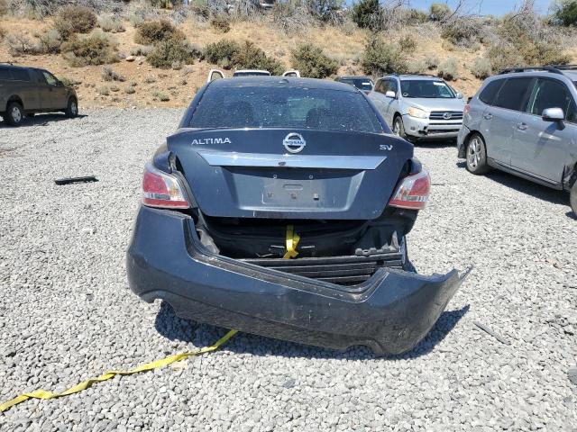 Sedans NISSAN ALTIMA 2015 Сharcoal