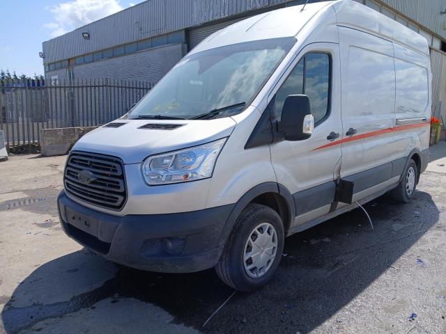 FORD TRANSIT 35 2018
