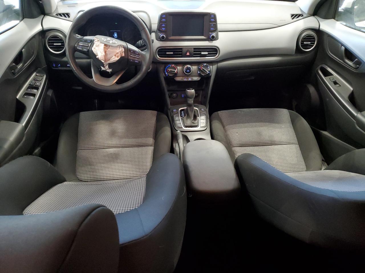 2019 Hyundai Kona Sel VIN: KM8K6CAA1KU353340 Lot: 63295165