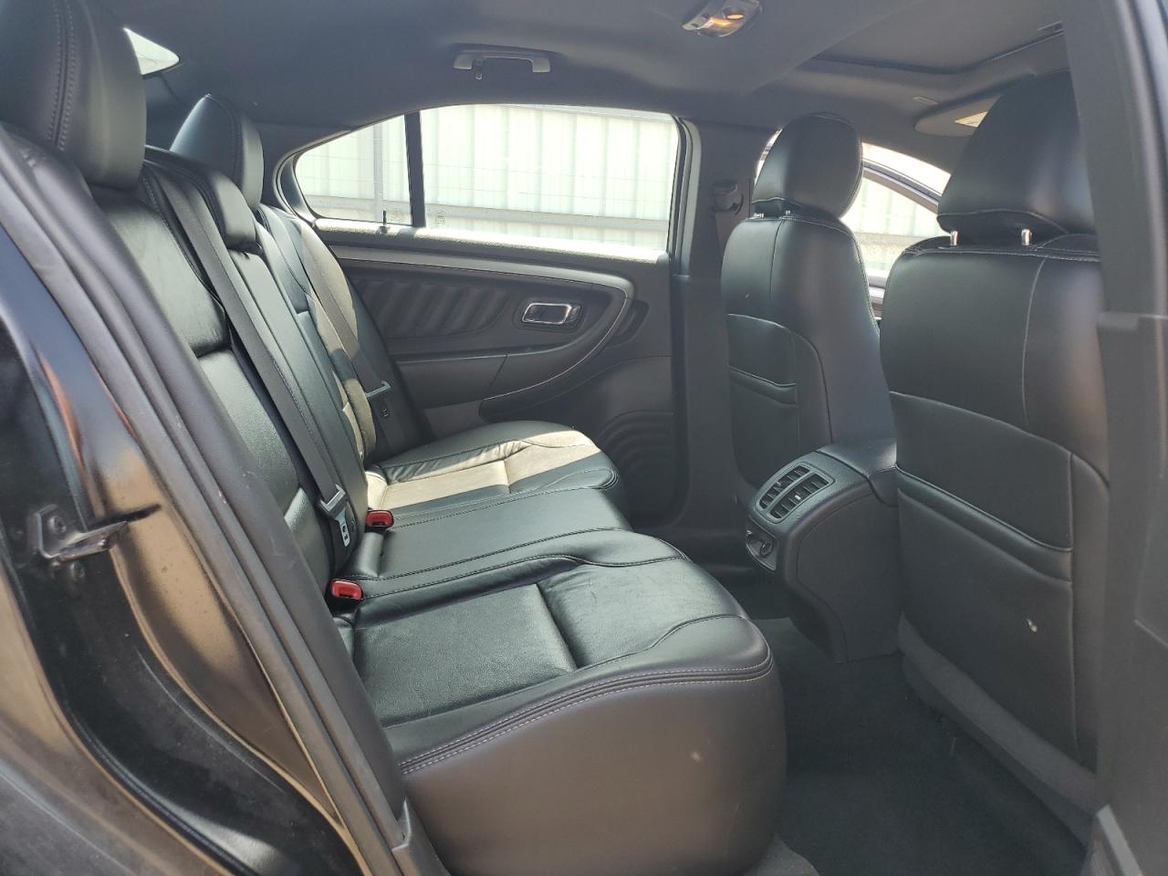 2016 Ford Taurus Sel VIN: 1FAHP2E87GG124508 Lot: 63964595