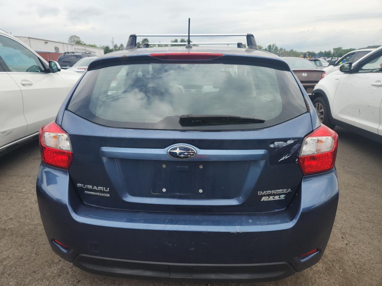 2012 Subaru Impreza Premium VIN: JF1GPAC61CH220369 Lot: 64831825
