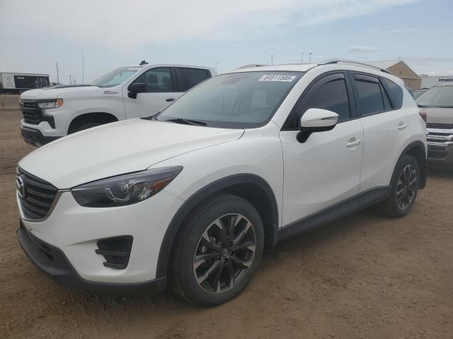  MAZDA CX-5 2016 Biały