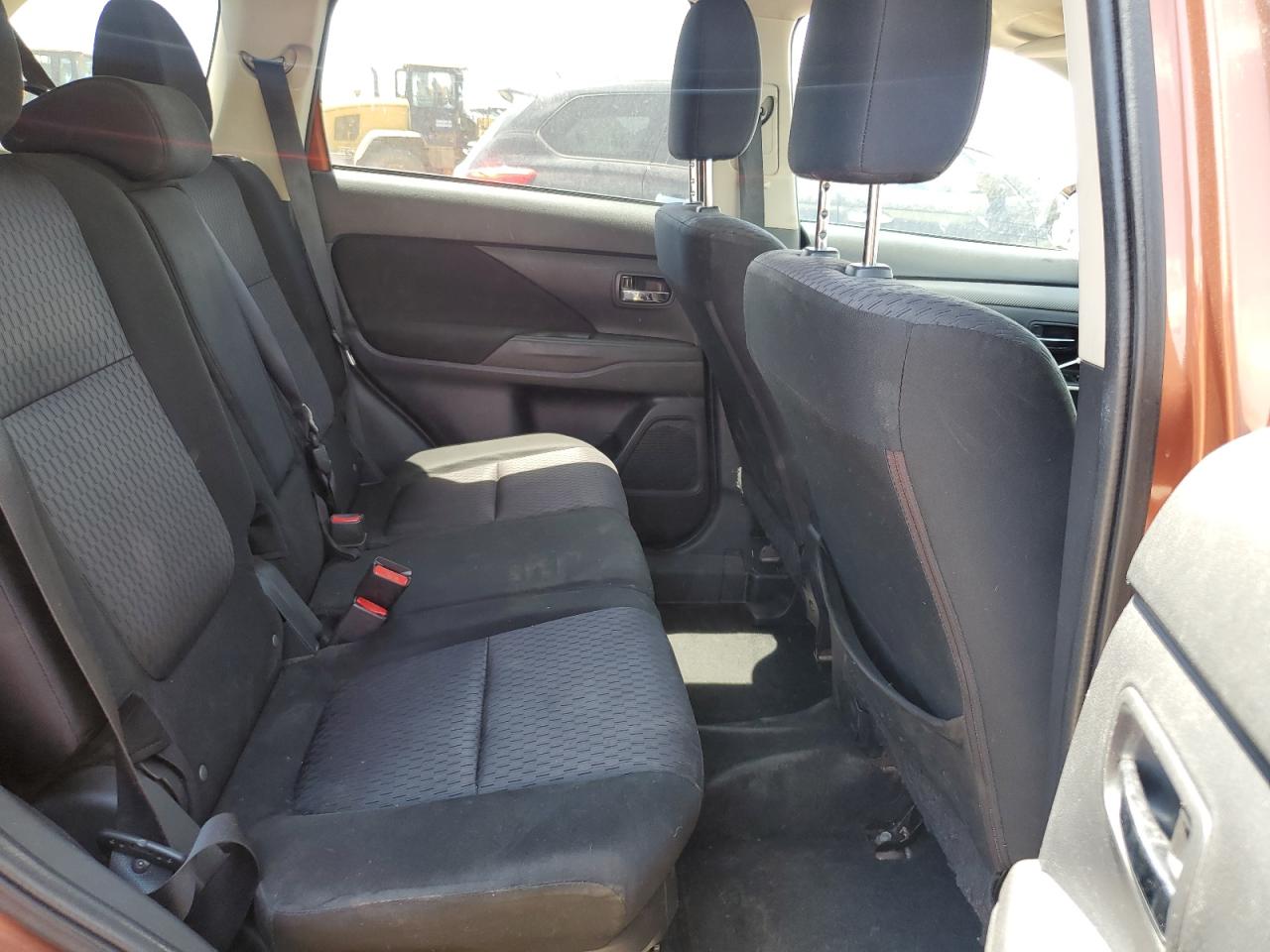 2014 Mitsubishi Outlander Se VIN: JA4AZ3A38EZ001690 Lot: 62789595