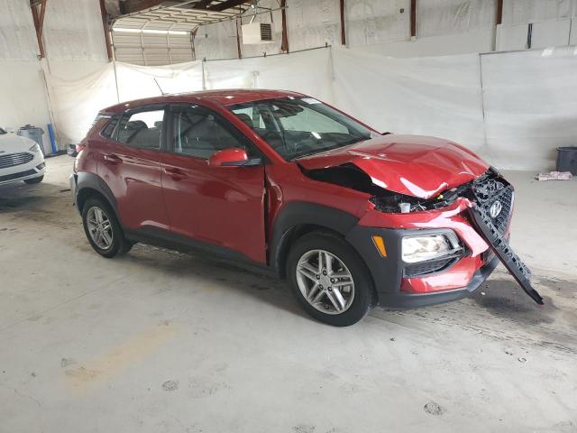  HYUNDAI KONA 2021 Czerwony