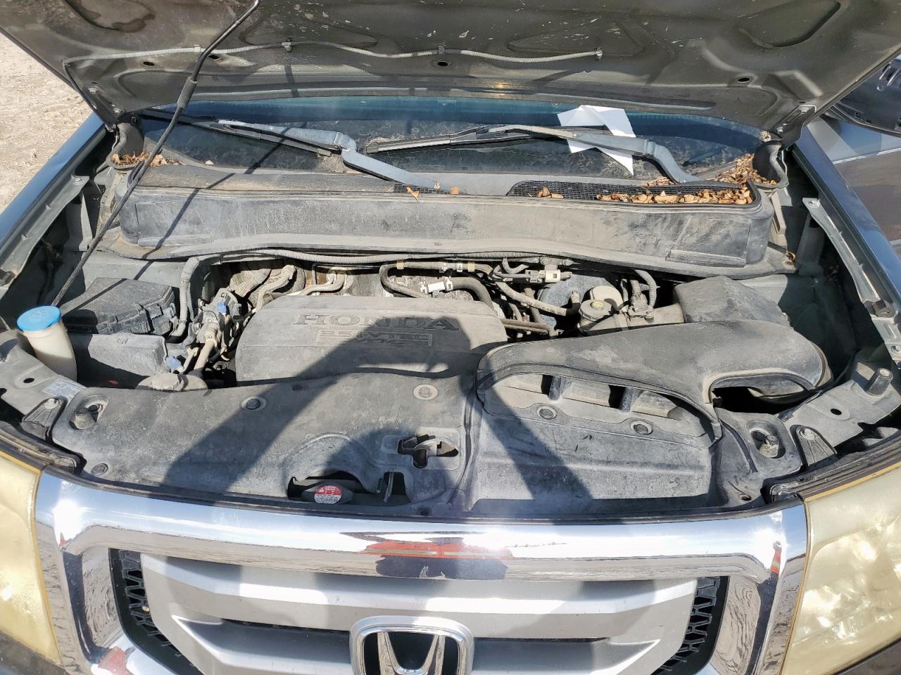 2011 Honda Pilot Exl VIN: 5FNYF3H54BB011087 Lot: 65082025