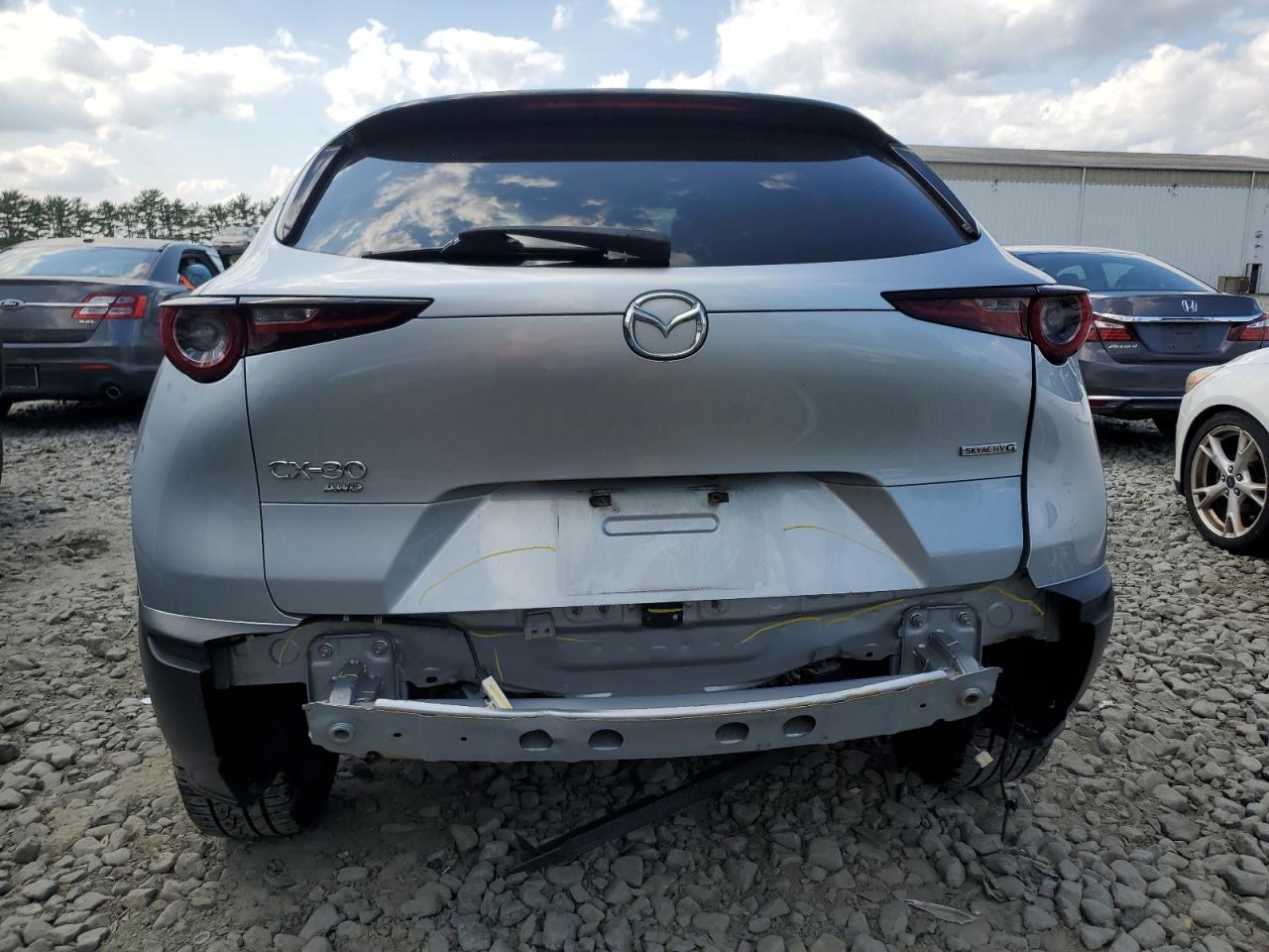 2021 Mazda Cx-30 Preferred VIN: 3MVDMBCL6MM257334 Lot: 64941135