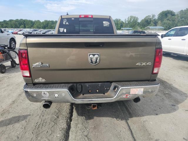Pickups RAM 1500 2015 Zielony