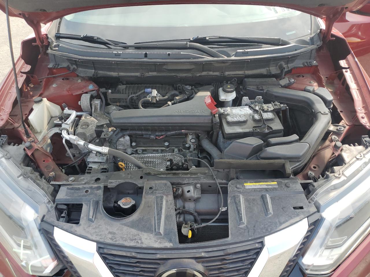 5N1AT2MV6JC847145 2018 Nissan Rogue S