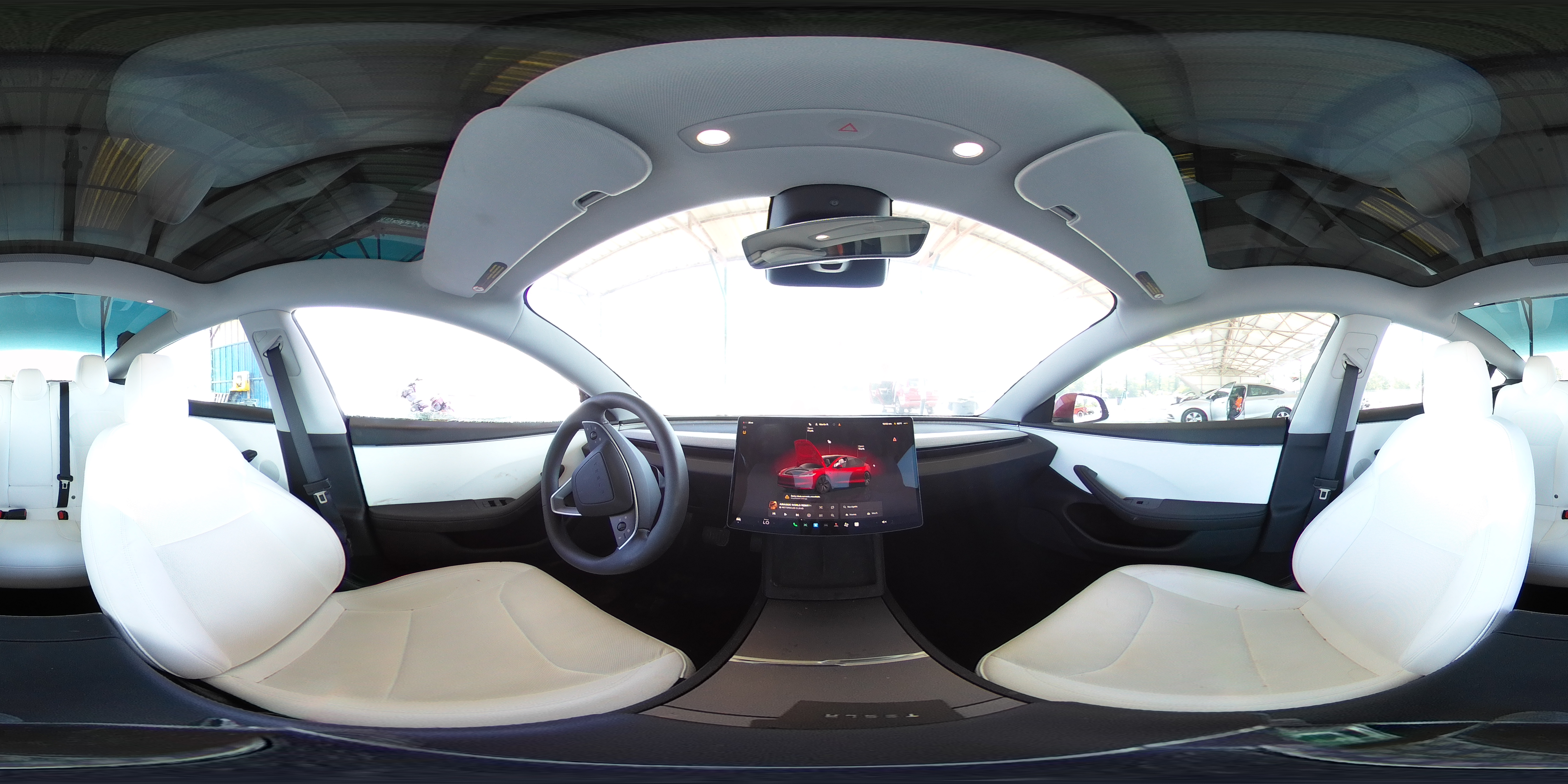 2025 Tesla Model 3 VIN: 5YJ3E1EA5SF915386 Lot: 64003105