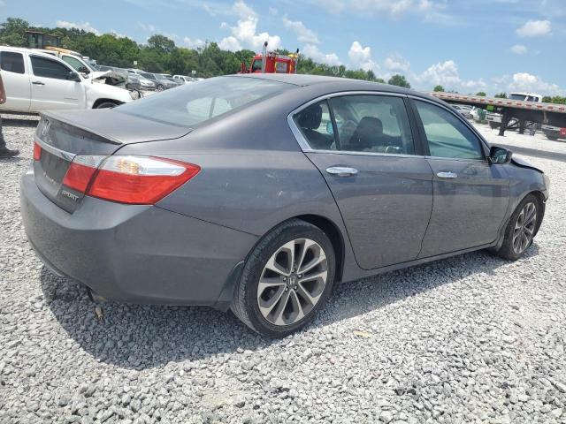 Sedans HONDA ACCORD 2013 Szary