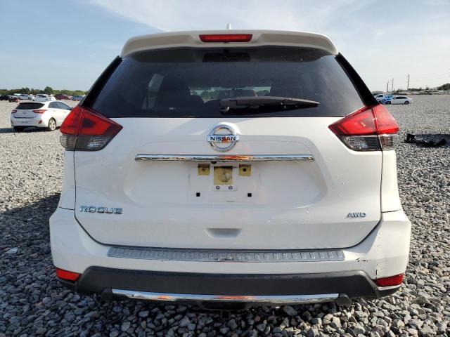  NISSAN ROGUE 2017 White
