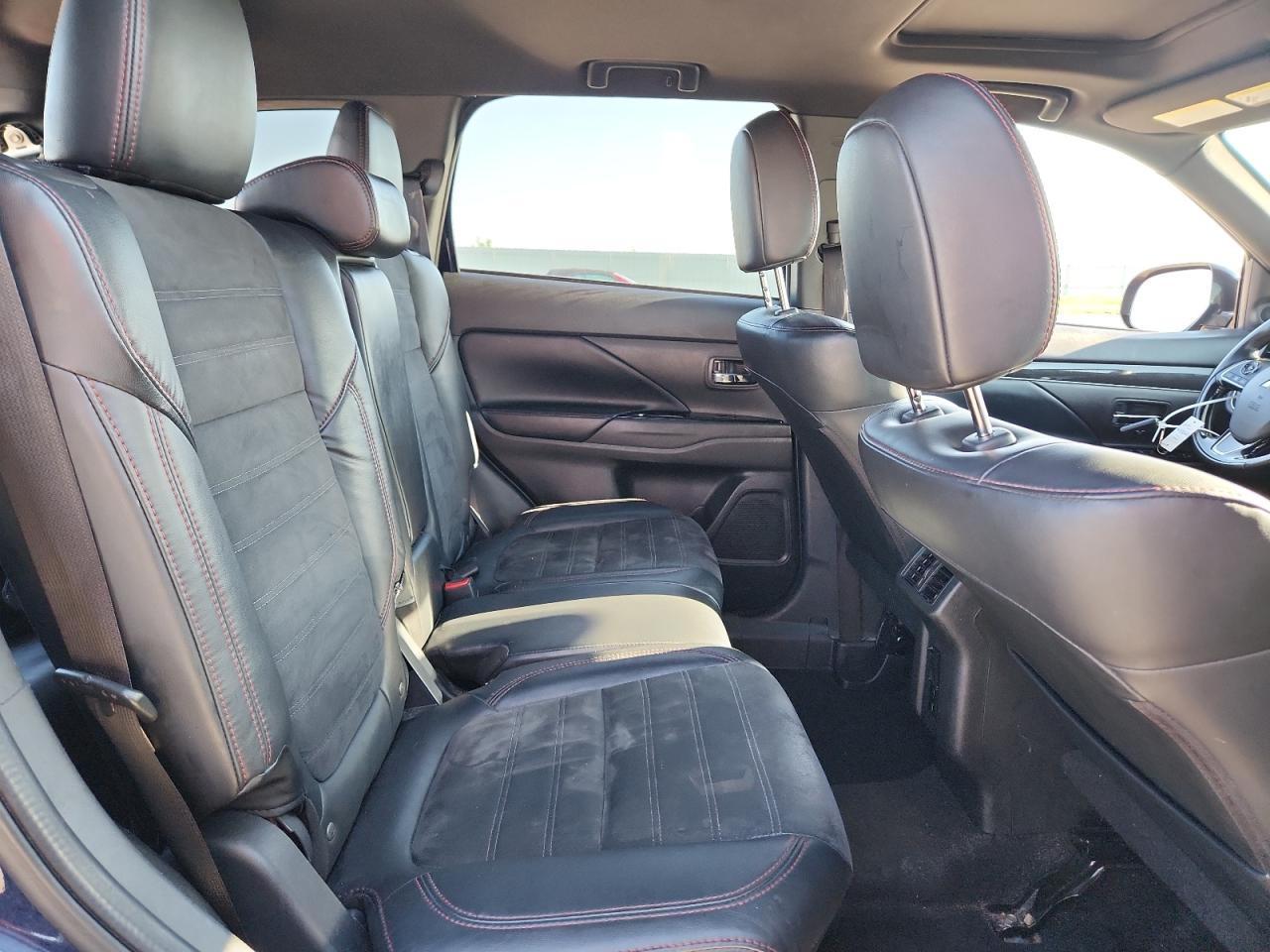 2020 Mitsubishi Outlander Se VIN: JA4AD3A34LZ036268 Lot: 62946625