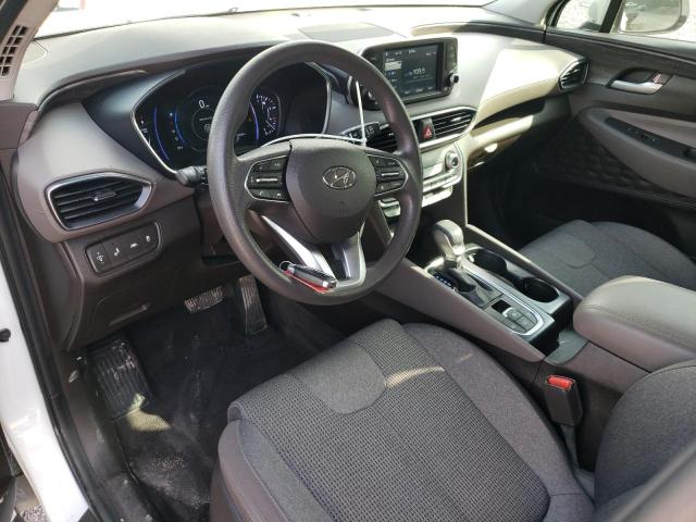  HYUNDAI SANTA FE 2019 Biały