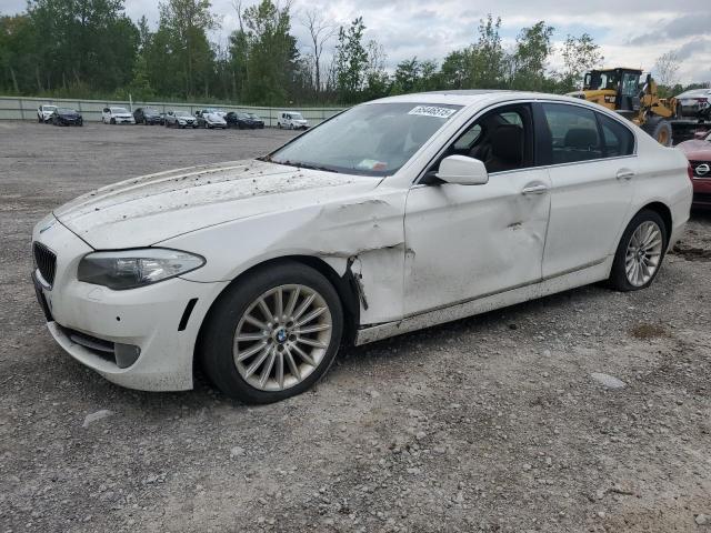 BMW 5 SERIES 2013 Biały