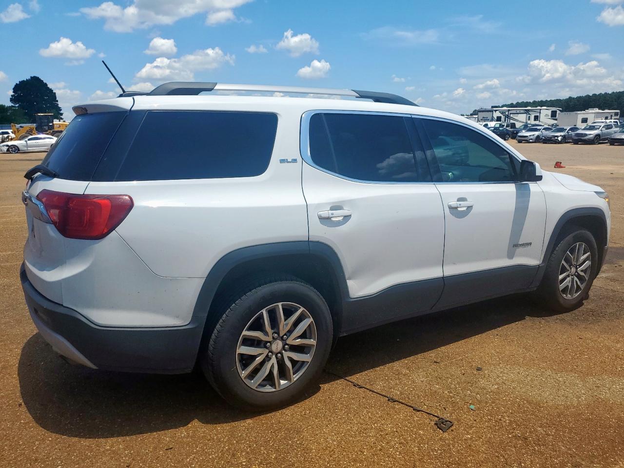 1gkknllaxhz217471 1GKKNLLAXHZ217471 2017 GMC Acadia Sle