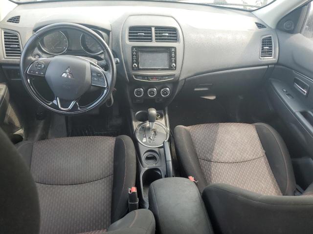  MITSUBISHI OUTLANDER 2017 Белы