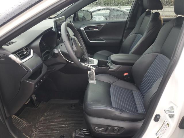  TOYOTA RAV4 2024 White