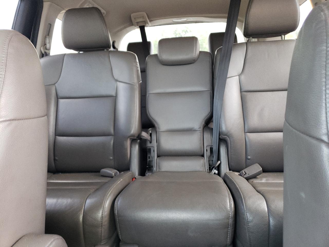 2014 Honda Odyssey Touring VIN: 5FNRL5H9XEB044885 Lot: 63921915