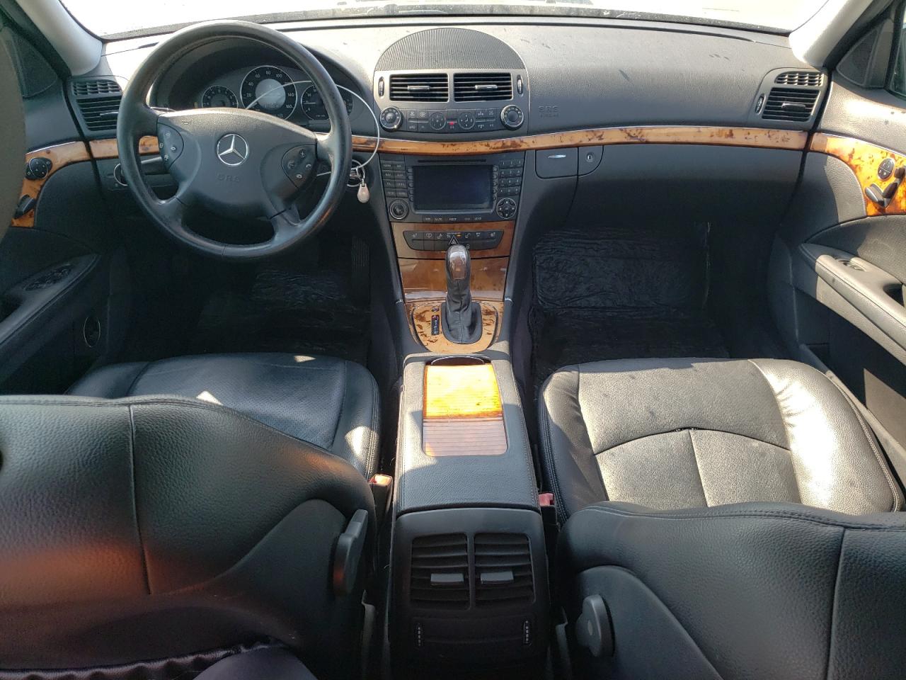 2006 Mercedes-Benz E 350 VIN: WDBUF56J86A907142 Lot: 63681885