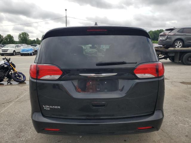  CHRYSLER MINIVAN 2021 Czarny