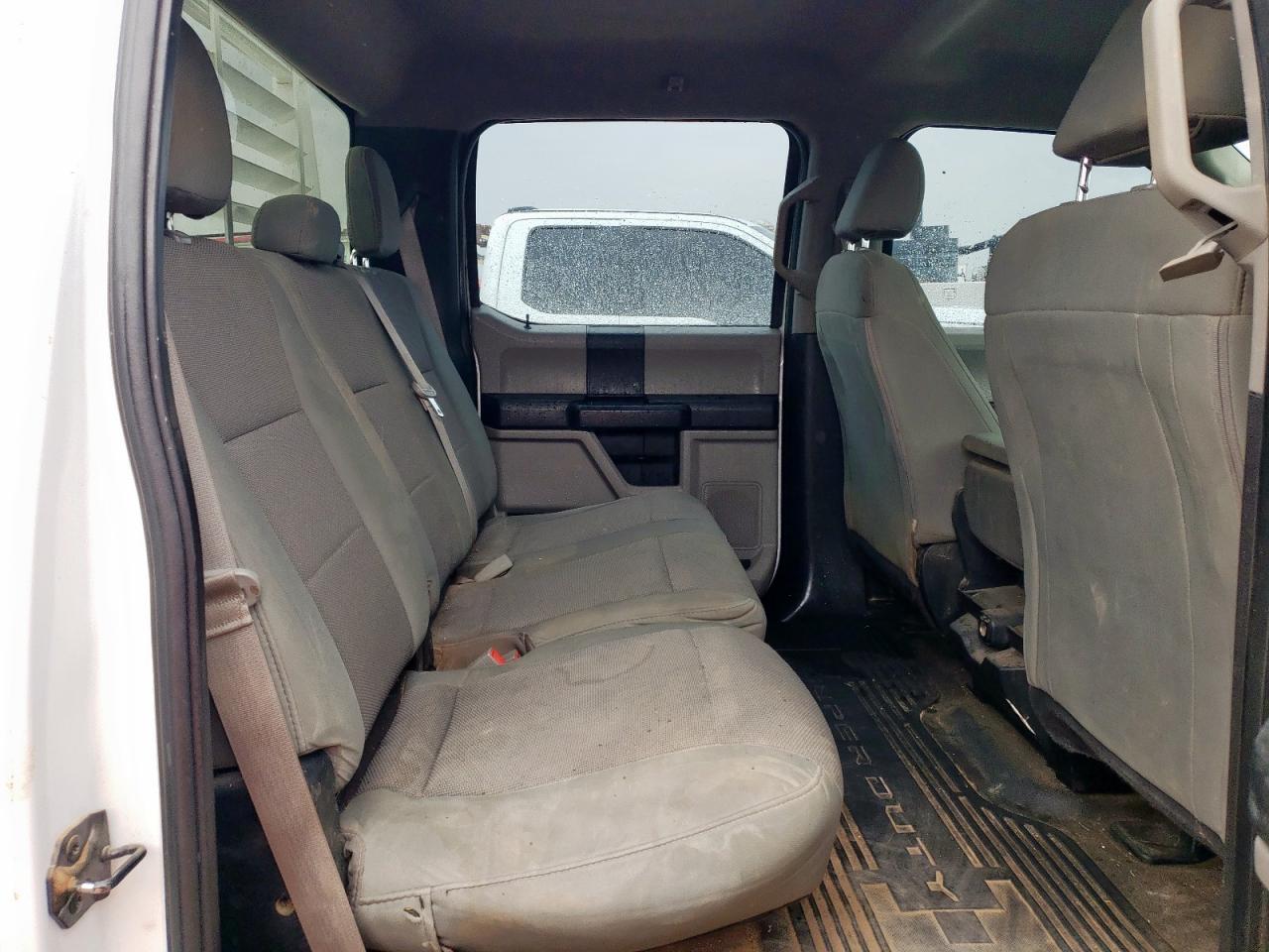 2019 Ford F250 Super Duty VIN: 1FD7W2B61KED40480 Lot: 62172935