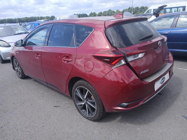 2018 TOYOTA AURIS DESI
