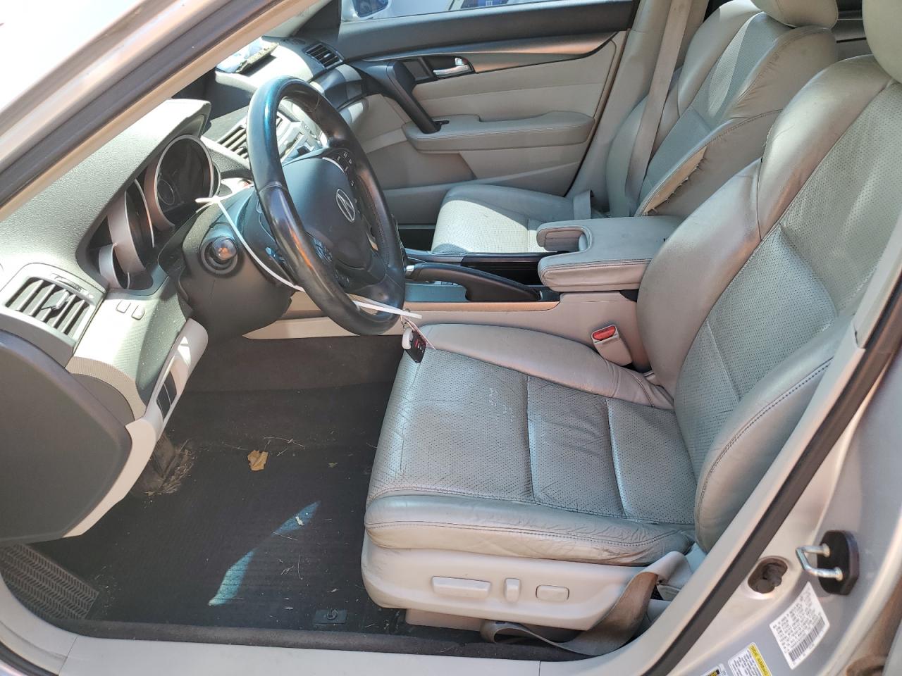 2014 Acura Tl Tech VIN: 19UUA8F51EA003668 Lot: 64488805