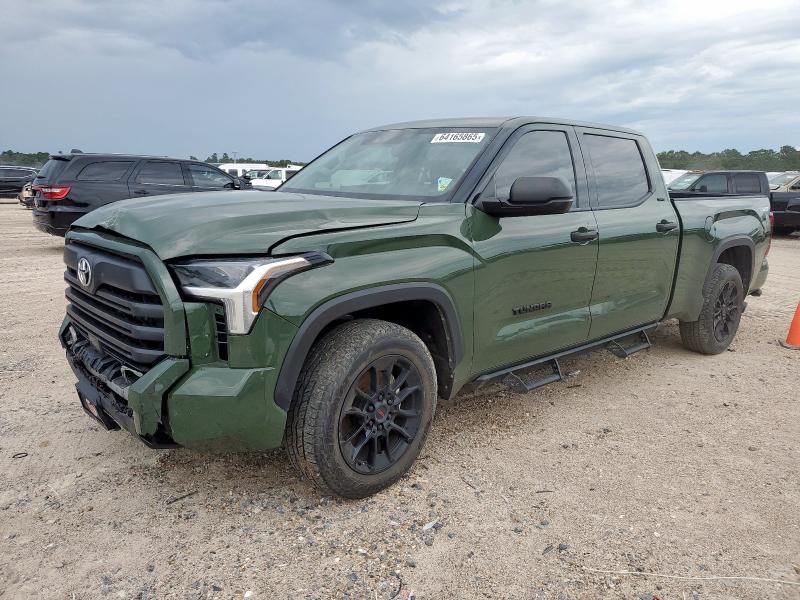  TOYOTA TUNDRA 2023 Zielony