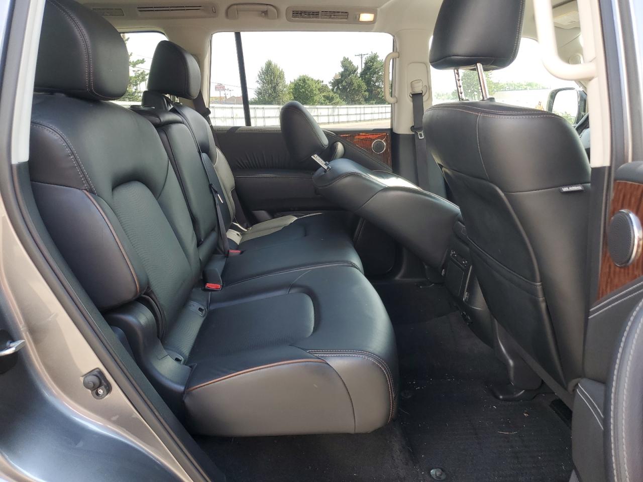 2020 Nissan Armada Sv VIN: JN8AY2NC2L9616458 Lot: 63971295