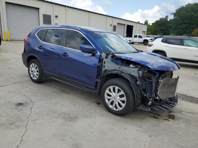  NISSAN ROGUE 2020 Синий
