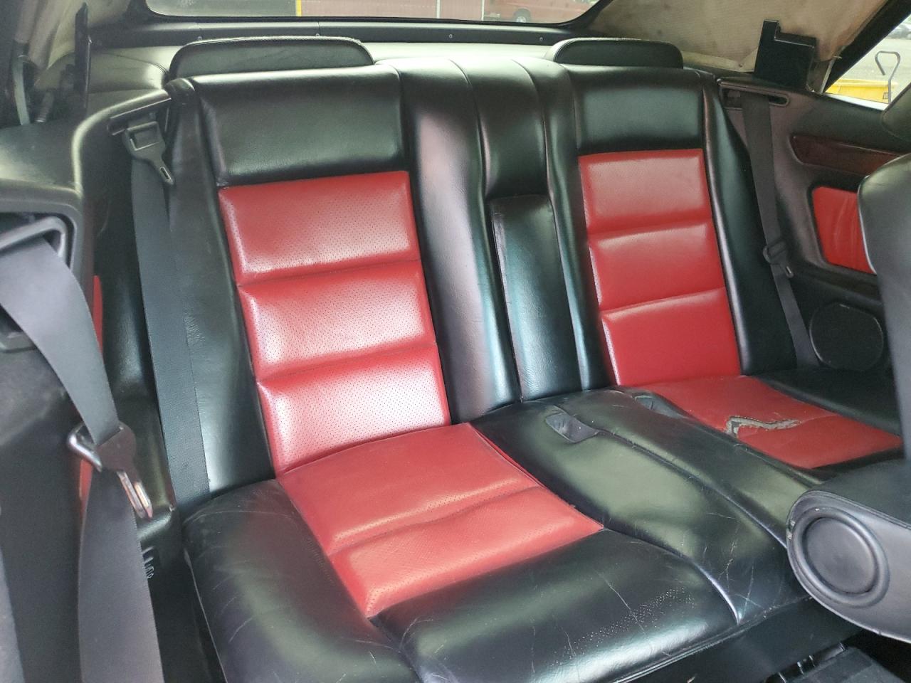 1995 Mercedes-Benz E 320 VIN: WDBEA66E7SC267886 Lot: 64363805