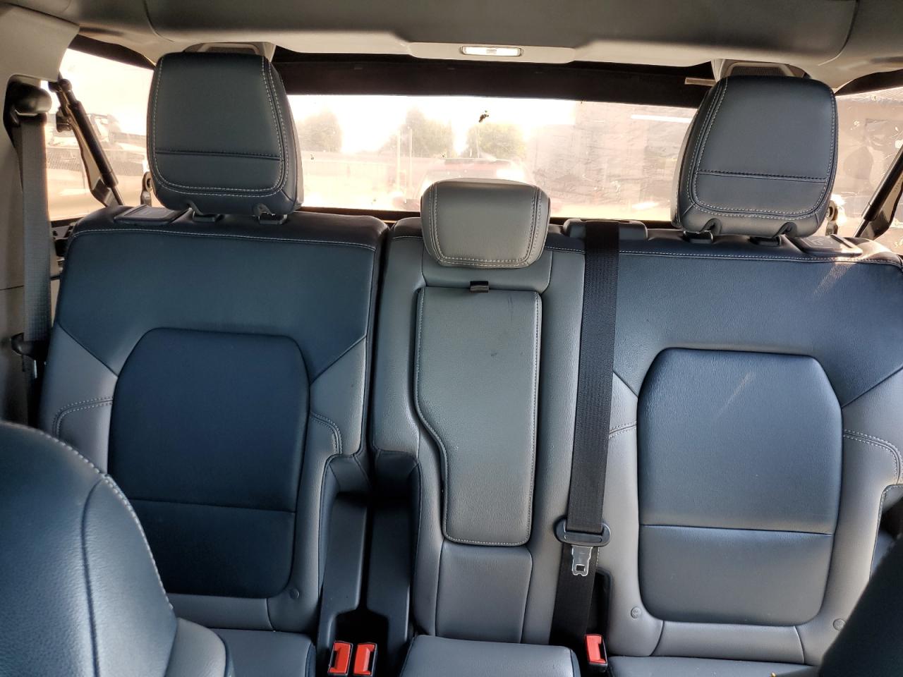 2021 Ford Bronco Base VIN: 1FMEE5DP8MLA91160 Lot: 64061855